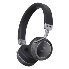 Deals, Discounts & Offers on  - ZEBRONICS Zeb-Duke 2 Wireless Headphone That Comes with 40mm Drivers and has Dual Pairing Function and has 32 hrs. of Playback time.(Black)