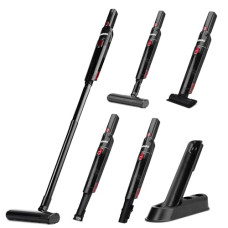 Deals, Discounts & Offers on  - AGARO Sapphire Hand Held Vacuum Cleaner,Up to 15 kPa Powerful Suction with Fast Charging Dock, Rechargeable Portable Powerful Cleaner, Lightweight Hand Held Vacuum Cleaner