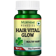 Deals, Discounts & Offers on  - Morpheme Remedies Hair Vital Glow