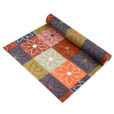 Deals, Discounts & Offers on  - Kuber Industries Shelf Liner | Kitchen Cabinet Shelf Protector | Kitchen Liners