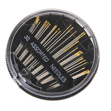 Deals, Discounts & Offers on  - GNR 30Pcs Assorted Hand Sewing Needles Embroidery Mending Craft Quilting