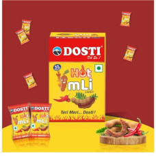 Deals, Discounts & Offers on  - Snowpeak Dosti Hot Imli Candy | Tamarind Candy | Digestive Candy | Pack of 4 X55 Pieces| 220 Pieces