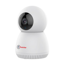 Deals, Discounts & Offers on  - 2MP Smart CCTV Wi-fi Home Security Camera, 360 View, 2 Way Talk, Cloud Monitor, Motion Detect, Supports SD Card Up to 256 GB, Night Vision, Alexa & Ok Google