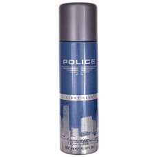 Deals, Discounts & Offers on Beauty Care - Police Light Blue Deo For Men, 200 ml