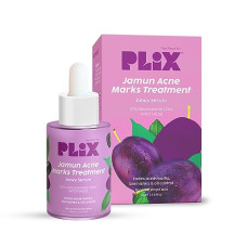 Deals, Discounts & Offers on Beauty Care - PLIX - THE PLANT FIX 10% Niacinamide Face Serum, 30ml (Pack Of 1) For Acne Marks, Blemishes, Oil Control With 1% Zinc & Witch Hazel, Skin Clarifying Jamun Serum For Unisex With Acne-Prone Skin