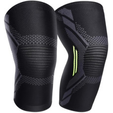 Deals, Discounts & Offers on  - SLOVIC Knee Support Cap Sleeves Pair For Sports, Pain Relief For Men And Women Knee Support