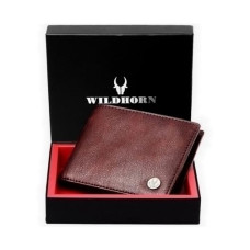 Deals, Discounts & Offers on  - WildHorn Leather Wallet