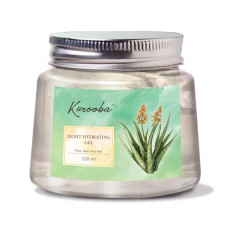 Deals, Discounts & Offers on Beauty Care - Kurooba Organic Aloe Vera Gel from freshly cut 100% Pure Aloe - 100 ml Aloe