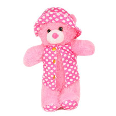 Deals, Discounts & Offers on  - Tickles Jacket Teddy Stuffed Soft Plush Animal Toy