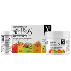 Deals, Discounts & Offers on  - NutriGlow Naturals Exotic Fruit Bleach Cream with Honey, Almond