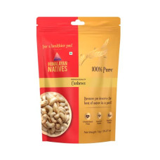 Deals, Discounts & Offers on  - Himalayan Natives 100% Natural Premium Whole Cashews 1 kg | Protein & Fiber Rich Dry Fruit | Value Pack | Crunchy Cashew | Premium Kaju Nuts | Gluten Free & Plant Based