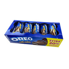 Deals, Discounts & Offers on  - Oreo Soft Cake 12 Packs, 230.4 g