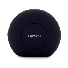 Deals, Discounts & Offers on Electronics - Boompods Doubleblaster BP-DBBTR Wireless Bluetooth Portable Bass Speaker (Black)
