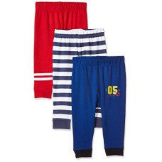 Deals, Discounts & Offers on Baby Care - Amazon Brand - Jam & Honey Boy's Baby- Skinny Fit Leggings