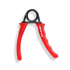 Deals, Discounts & Offers on  - Nivia Plastic Double Blister Hand Grip, Multicolour