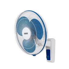 Deals, Discounts & Offers on  - USHA Maxx Air 400MM High Speed Wall Fan (Blue & White)