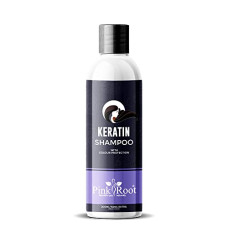 Deals, Discounts & Offers on Beauty Care - Pink Root Keratin Shampoo 250ml