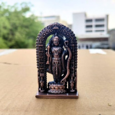 Deals, Discounts & Offers on  - CraftVatika Copper Ram Lalla Idol Ayodhya Copper Shree Ram Lalla Murti Ayodhya Ram Idol