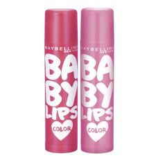 Deals, Discounts & Offers on  - Maybelline New York Lip Balm, With SPF, Moisturises and Protects from the Sun, Pink Lolita & Baby Lips Cherry Kiss, Baby Lips, Berry Crush & Baby Lips Pink Lolita, 2 pack, 8g