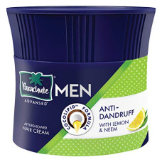 Deals, Discounts & Offers on  - Parachute Advansed Hair Cream For Men, 100ml |Anti Dandruff |Hair Cream After Shower |Non Sticky Oil Replacement Hair Cream