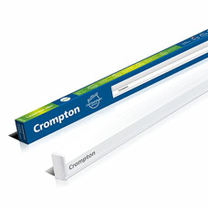 Deals, Discounts & Offers on  - Crompton Laser Ray Neo 24 W LED Batten (Cool Day Light) - (Pack of 1)