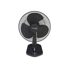 Deals, Discounts & Offers on  - Crompton HighSpeed Torpedo 400 mm Table Fan (Black)