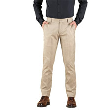 Deals, Discounts & Offers on Men - Dennis Lingo Men Regular Fit Pants