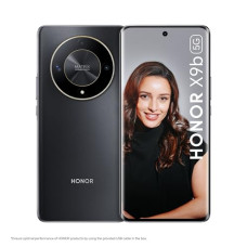 Deals, Discounts & Offers on Electronics - [Use Card] HONOR X9b 5G (Midnight Black, 8GB + 256GB) | India's First Ultra-Bounce Anti-Drop Curved AMOLED Display | 5800mAh Battery | 108MP Primary Camera | Without Charger
