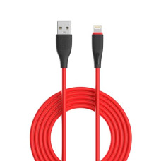 Deals, Discounts & Offers on  - Portronics Silklink 3A USB to 8 Pin Fast charging Cable