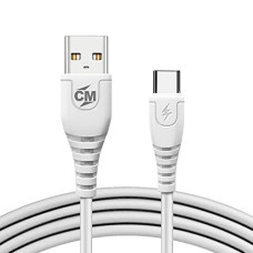 Deals, Discounts & Offers on  - Callmate Type C 15W Charging cable Premium TPE USB C Cable, USB A to Type C Fast Charge 3A, USB 3.0, USB Charging Cable