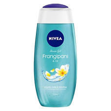 Deals, Discounts & Offers on  - NIVEA Frangipani and oil 125 ml Body Wash| Shower Gel with Frangipani and Care Oil | Pure Glycerin