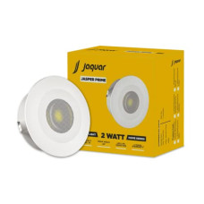 Deals, Discounts & Offers on  - Jaquar Jasper Prime 2W LED Light Spotlight | SPOT Light