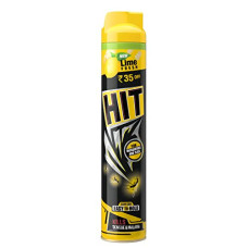 Deals, Discounts & Offers on  - HIT Flying Insect Killer - Mosquito & Fly Killer Spray (400ml) | Lime Fragrance | Instant Kill | Protection from Dengue & Malaria | Pack of 1