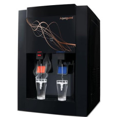 Deals, Discounts & Offers on  - [HDFC Debit Card Emi] Aquaguard Blaze Slim RO+UV Hot & Ambient Water Purifier with Active Copper Tech | Stainless Steel Tank | 4L Storage | Suitable
