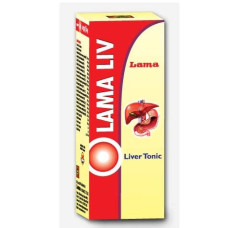 Deals, Discounts & Offers on  - Lama Liv 200 ml - Effective in Enlarged Liver (Pack of 2)
