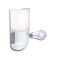Deals, Discounts & Offers on  - PHILIPS 10-Watt Smart Wi-Fi Wall Light Wiz Uno Decorative Wall Light