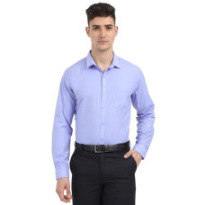Deals, Discounts & Offers on Men - Scott International Men's Solid Regular Fit Full Sleeves Shirt
