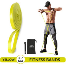 Deals, Discounts & Offers on  - SLOVIC Resistance TPE Bands