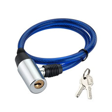 Deals, Discounts & Offers on Accessories - Link Multipurpose Cable Lock 50 CM Length