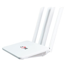 Deals, Discounts & Offers on  - COFE CF-05-CTwith 300Mbps Speed Support 4G/5G Sim Wi-Fi Router Support Type-C Internet & Power with Micro SIM Card Slot and 4 Antenna, (128MB RAM,) (COFE CF-05-CT)