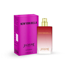 Deals, Discounts & Offers on Beauty Care - Jaquline USA New York Bella EDP (W) 100ml