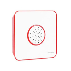 Deals, Discounts & Offers on  - Havells AHLLXXR000 Rubio Ding Dong Doorbell (Multicolor)