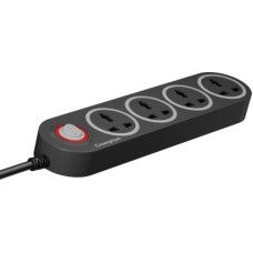 Deals, Discounts & Offers on  - Crompton Power Alpha BX 4 Socket Extension Boards(Black, Grey, 2 m)