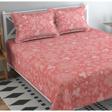 Deals, Discounts & Offers on  - BSB HOME 200 TC 100% Cotton Feel Bedsheet