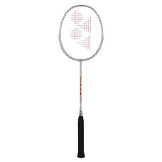 Deals, Discounts & Offers on  - YONEX GR 303i Aluminium Strung Badminton Racket with Full Racket Cover (Silver) |