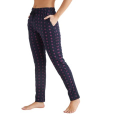 Deals, Discounts & Offers on Women - [Sizes M, L, XL, 2XL] Modeve Women Printed Cotton Track Pant