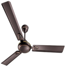 Deals, Discounts & Offers on Home Appliances - Longway Kiger P1 1200 mm Ultra High Speed 3 Blade Ceiling Fan(Smoked Brown, Pack of 1)