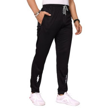 Deals, Discounts & Offers on Men - Men's Comfortable Casual Regular Fit Printed Track-Pant MD_TP
