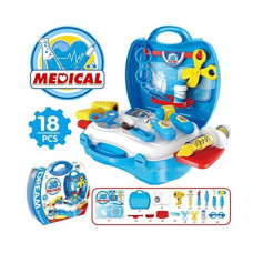 Deals, Discounts & Offers on  - Smart Picks Medical Suitcase Pretend Play Doctor Set