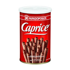 Deals, Discounts & Offers on  - Caprice Classic Delicious Wafer Roll Sticks with Hazelnut and Cocoa Cream, Smooth Crunchy Snacks, Biscuits, Crackers, Sweet Treats